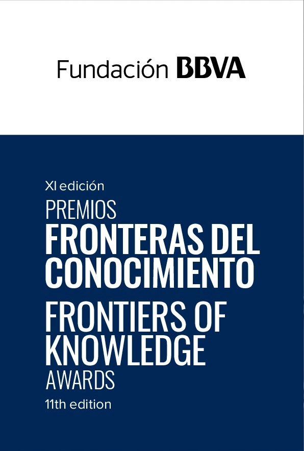 Resultado de imagen de Premios Fundación BBVA Fronteras del Conocimiento